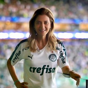 Leila Pereira Conselheira