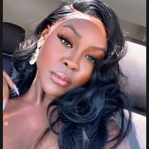 Pretty blush