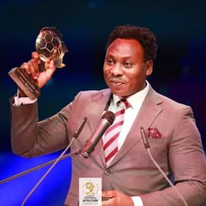 Daniel Amokachi