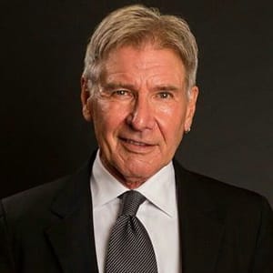 Harrison Ford