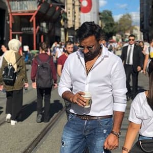 Shahbaz Shazi