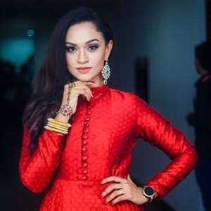 Madhavee Anthony