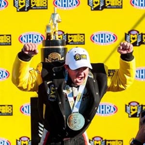 Steve Torrence