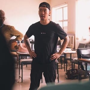 Jonathan Chow
