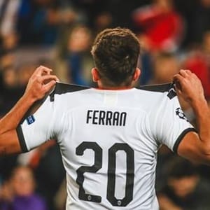 Ferran Torres
