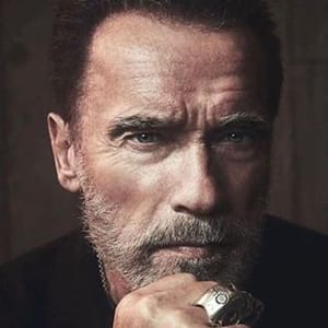 Arnold Schwarzenegger