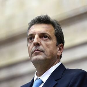 Sergio Massa