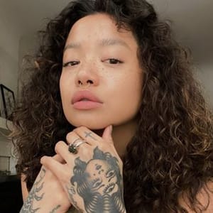 Divine Feminine Worm