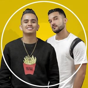 Yandar &amp; Yostin