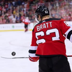 Jesper Bratt