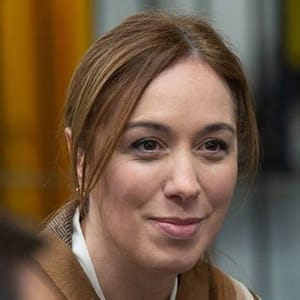 Maria Eugenia Vidal