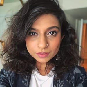 Sucharita Tyagi