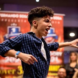 Salsa E Bachata