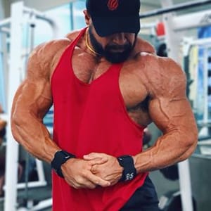 Sergei Alexei