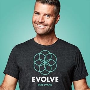 Pete Evans