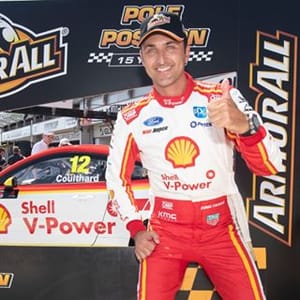 Fabian Coulthard