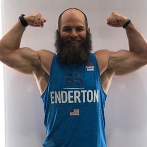 Jared Enderton