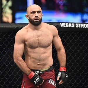 Omari Akhmedov