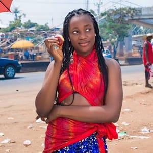 Ifedi Sharon