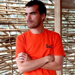 Arq. Gonzalo Viramonte