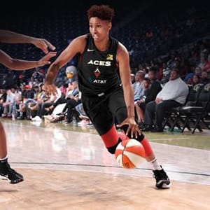 Angel Mccoughtry