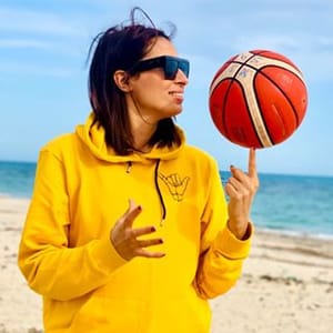 Houda Hamrouni