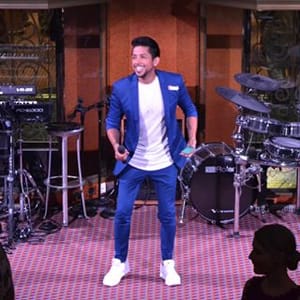 Chris Salazar