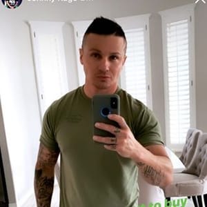 Johnny Kage