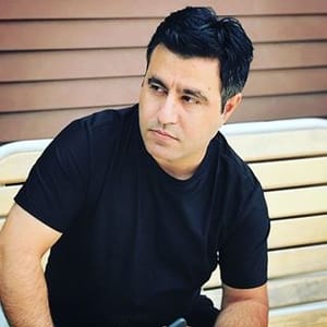 Aqsin Tariyeloglu