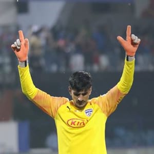 Gurpreet Singh Sandhu