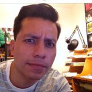 Daniel Arriaga