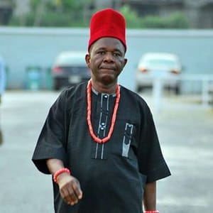 Chiwetalu Agu