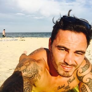 Zac Guildford