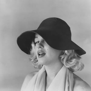 Rare Marilyn Monroe Photos