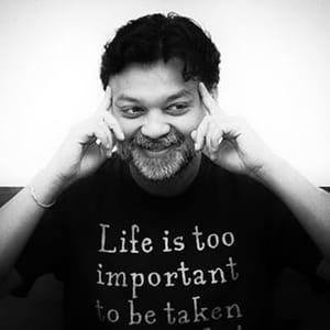 Srijit Mukherji
