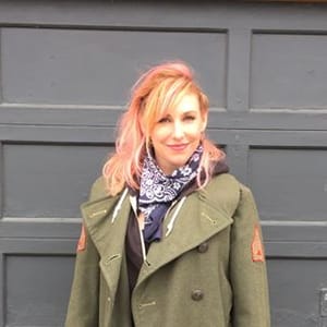 Kari Byron