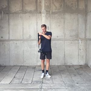 Ben Hosking