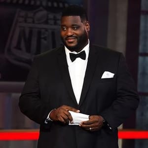 Damien Woody