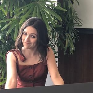 Shannon Woodward