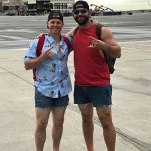 Brock Holt