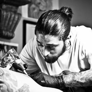 Brad Reis Tattoo