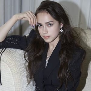 Alina Zagitova