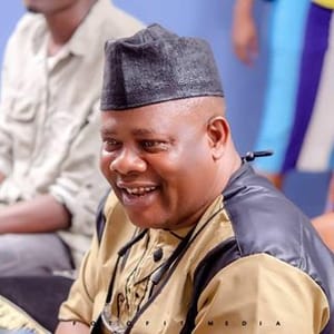 Alhaji Olayinka Quadri