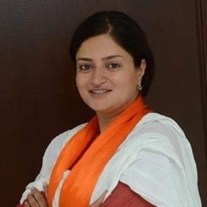 Poonamben Maadam