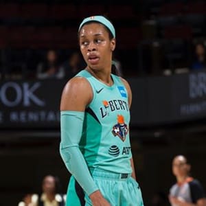 Asia Durr
