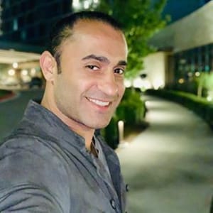 Armin Hashemi