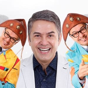 Rossini Macedo Humorista