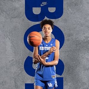 Brandon Boston