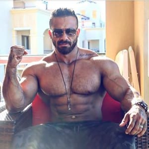 Eslam Elmasry - Ifbb Pro