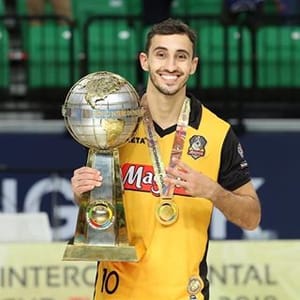 Kevin Farias